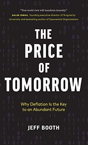 The Price of Tomorrow cover