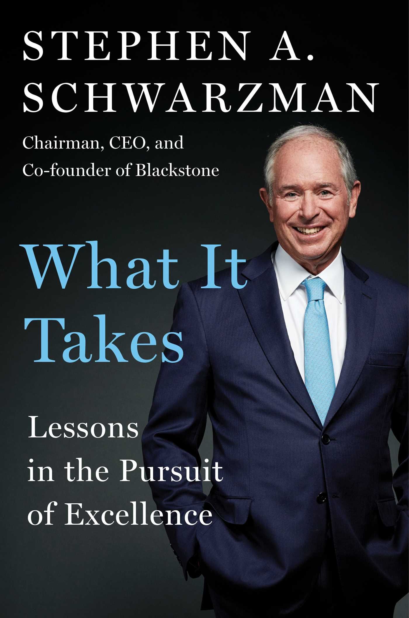 What It Takes cover