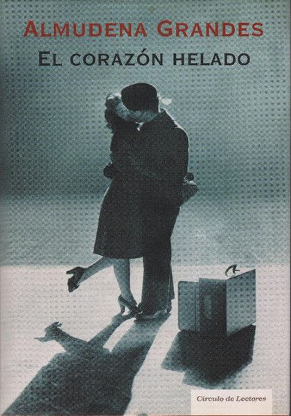 El corazón helado cover