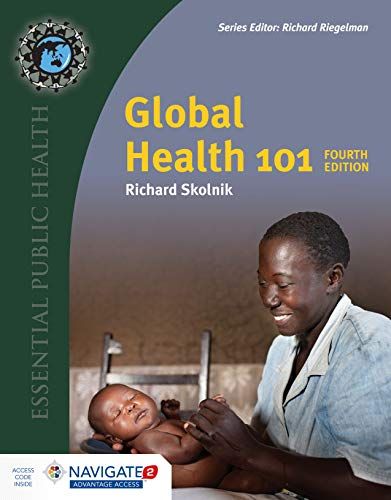 Global Health 101 cover
