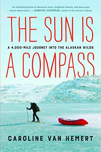 The Sun Is a Compass cover