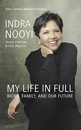 My Life in Full cover