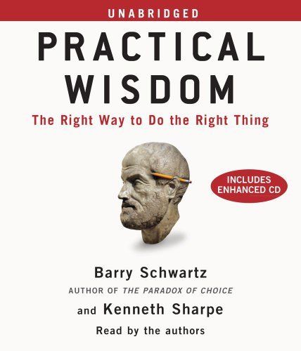 Practical Wisdom cover