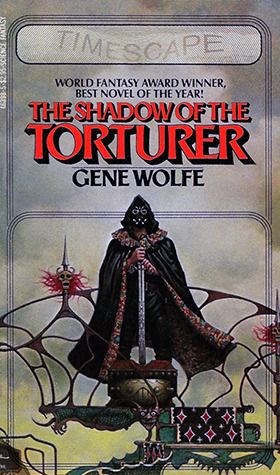 The Shadow of the Torturer cover