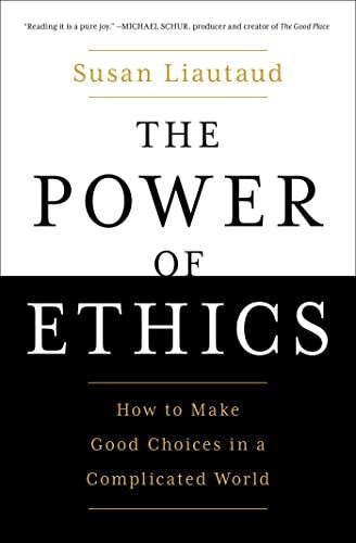 Power of Ethics cover