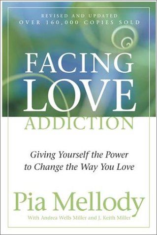 Facing love addiction cover