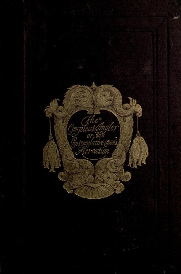 Compleat angler cover