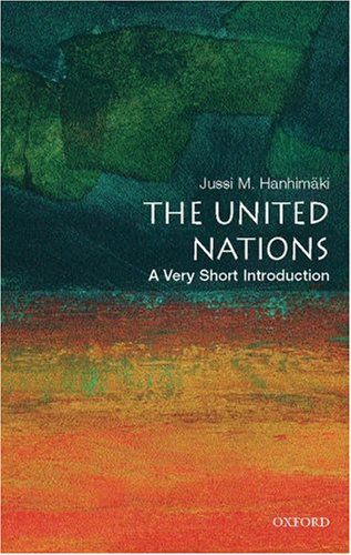 The United Nations cover