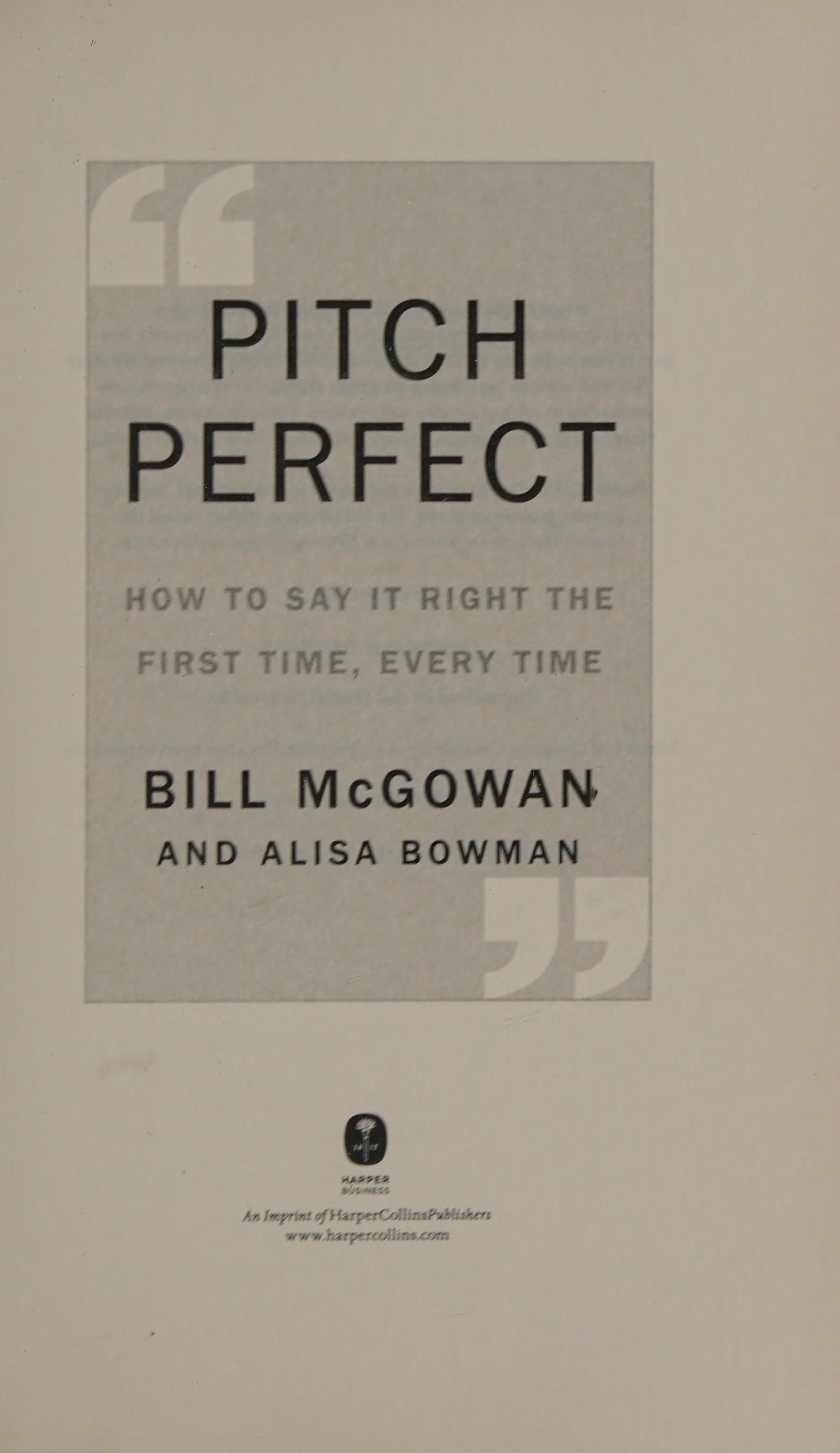 Pitch perfect cover