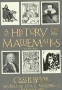 A History of Mathematics cover