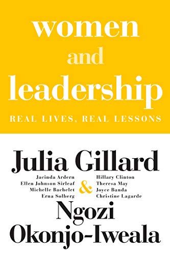 Women and Leadership cover
