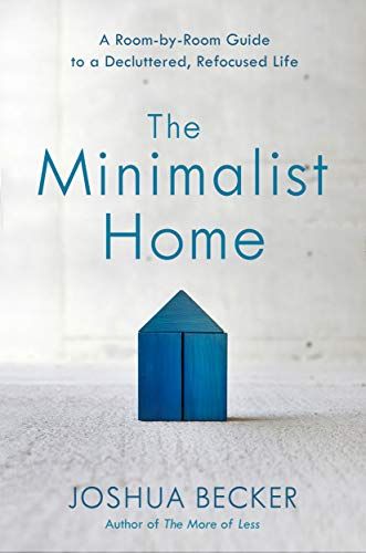 The Minimalist Home cover