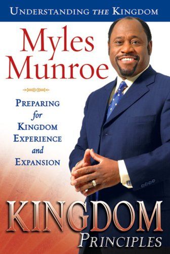 Kingdom Principles cover