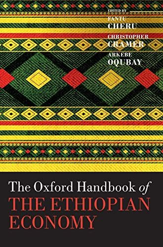 Oxford Handbook of the Ethiopian Economy cover
