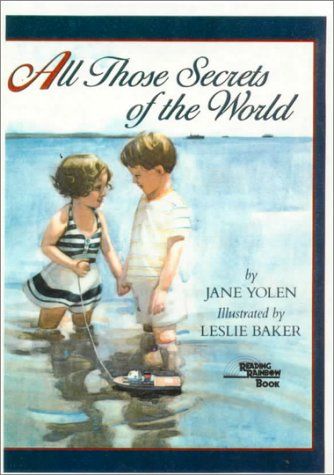 All those secrets of the world cover