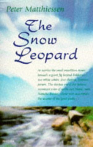 The Snow Leopard 封面