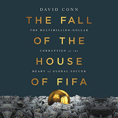 Fall of the House of Fifa cover