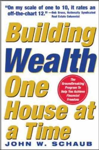 Building Wealth One House at a Time 封面