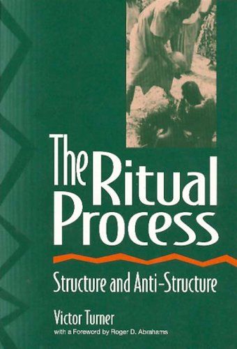 The ritual process cover