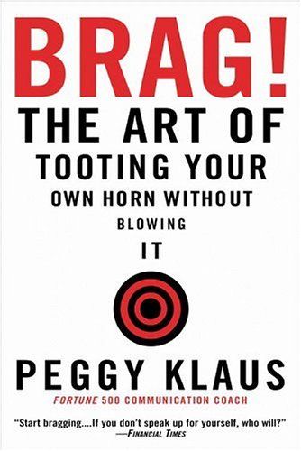 Brag! cover