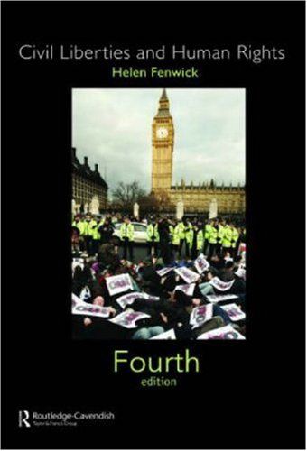 Civil Liberties & Human Rights cover