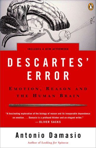Descartes' Error cover