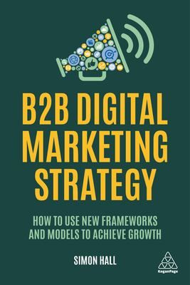 B2B Digital Marketing Strategy 封面