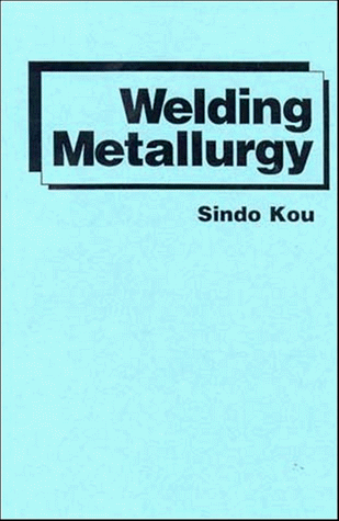Welding metallurgy cover