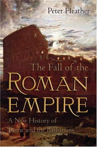 The Fall of the Roman Empire cover