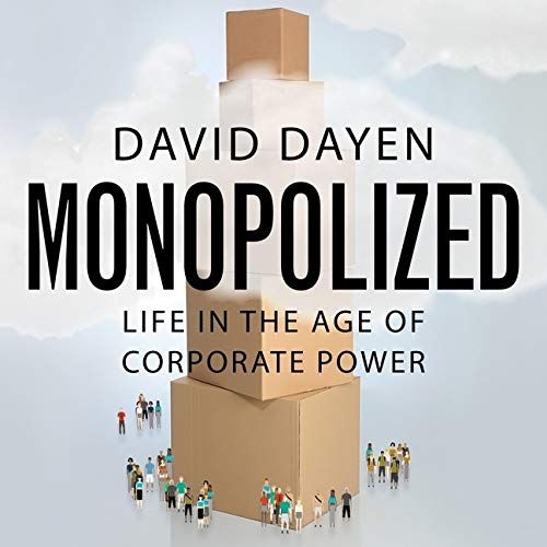 Monopolized cover