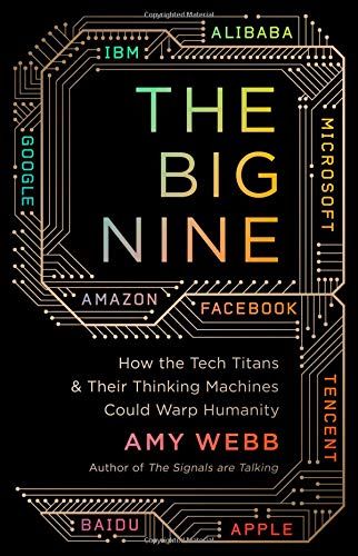 The Big Nine cover