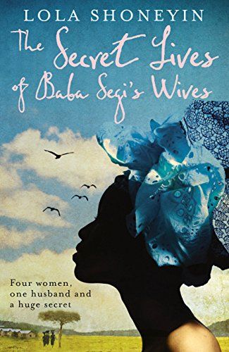 Secret Lives of Baba Segi's Wives cover