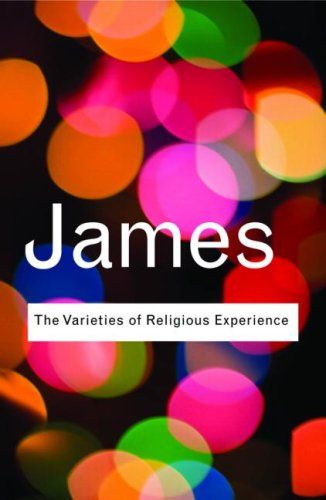 The Varieties of Religious Experience cover