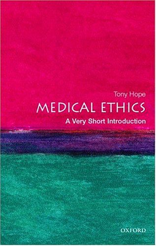 Medical Ethics cover