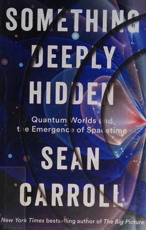 Something Deeply Hidden cover