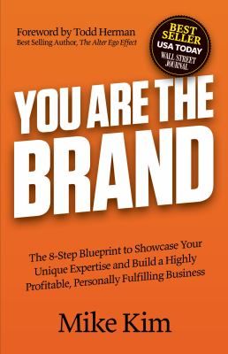 You Are the Brand cover