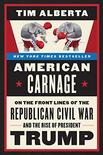 American Carnage cover