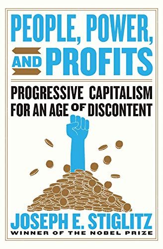 People, Power, and Profits cover