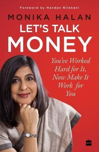 Let's Talk Money cover