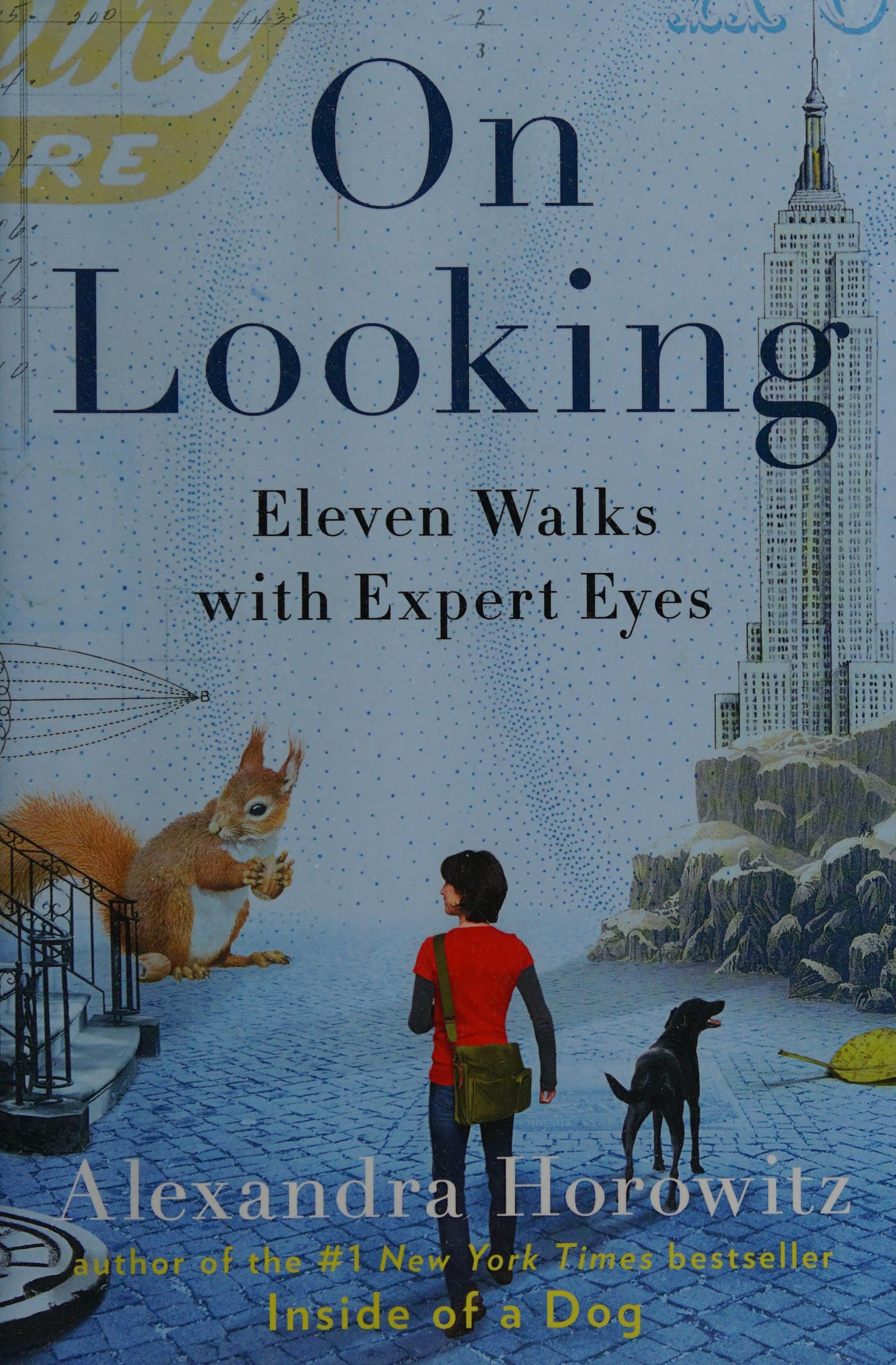 On Looking cover