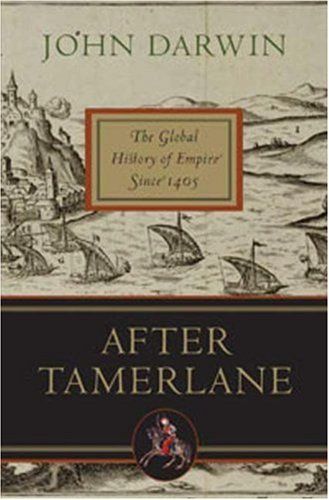 After Tamerlane cover