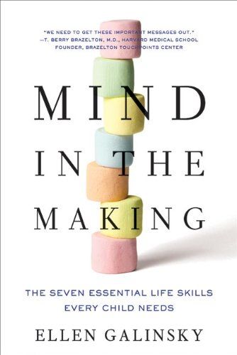 Mind in the making cover