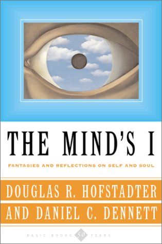 The Mind's I cover