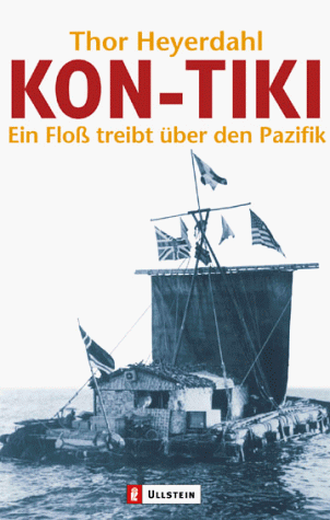Expedition Kon-Tiki cover