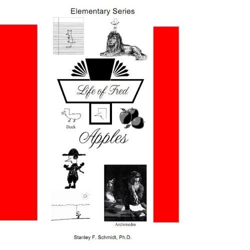 Life of Fred--Apples cover