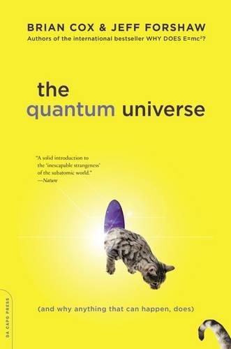 The quantum universe 封面