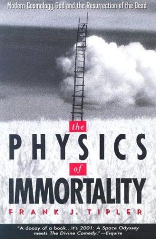 The Physics of Immortality cover