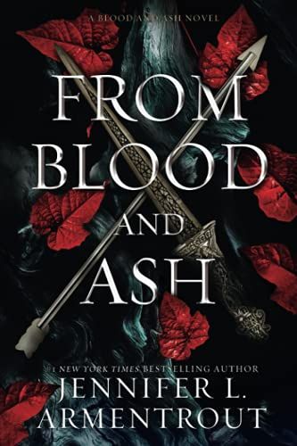 From Blood and Ash 封面