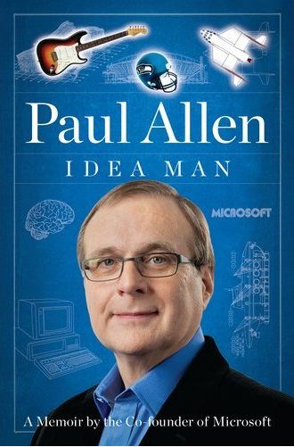 Idea man cover