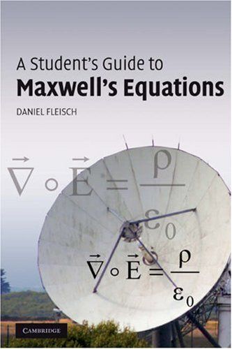 A Student's Guide to Maxwell's Equations cover